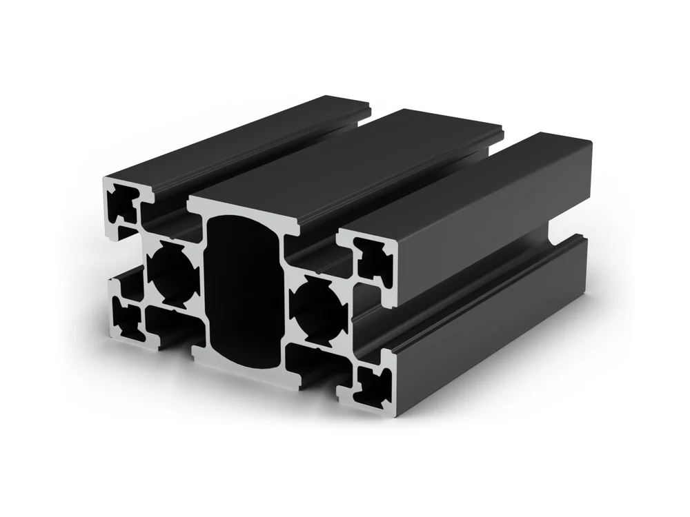 Aluminium profile 45x90L