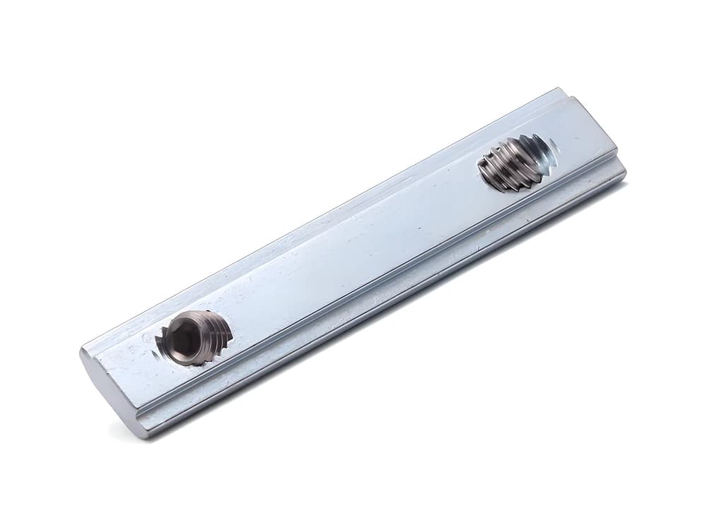 STV butt connector M8x14