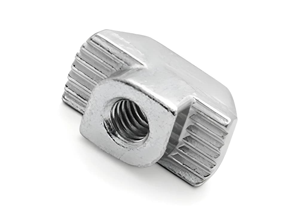 Hammer nut M5