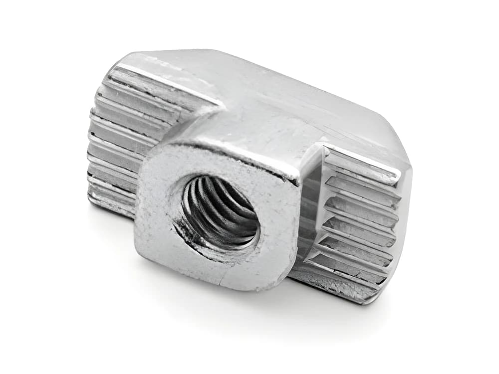 Hammer nut M6