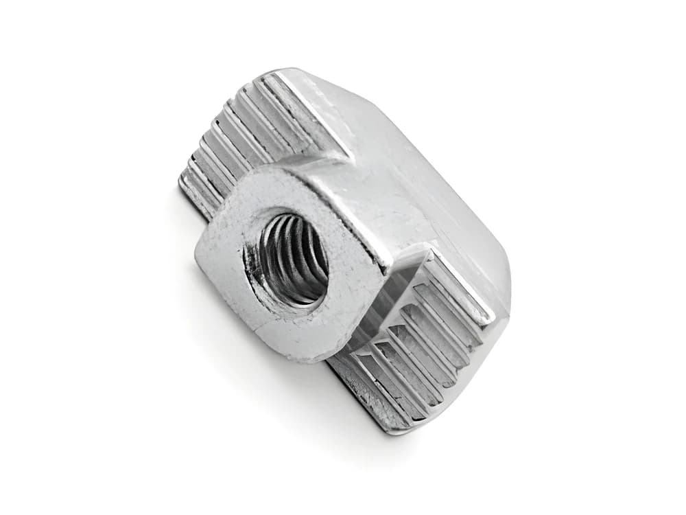Hammer nut M8