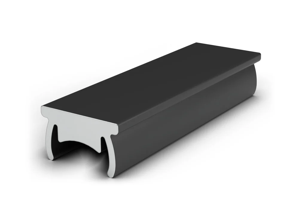 Slot cover profile 10 mm
